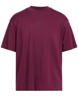 John Richmond T-Shirts - Purple