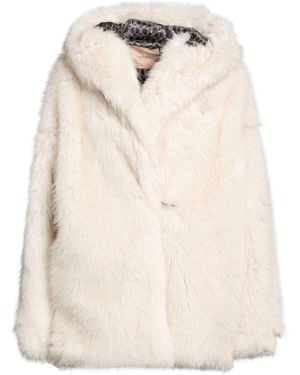 Twinset Shearling & Teddy - Natural