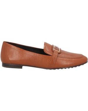 Tory Burch Loafers - Brown