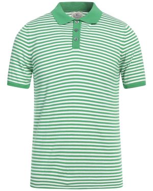 M.Q.J. Polo Shirt Cotton - Green