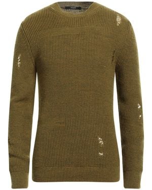 Takeshy Kurosawa Jumper - Green