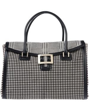 Roger Vivier Handbag - Black