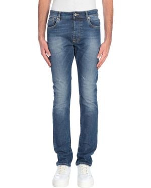 Blauer Jeans - Blue