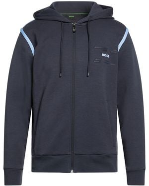 BOSS Sudadera - Azul