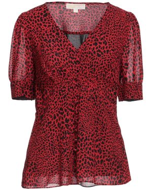 MICHAEL Michael Kors Top - Rosso