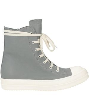 Rick Owens Sneakers Leather - Brown