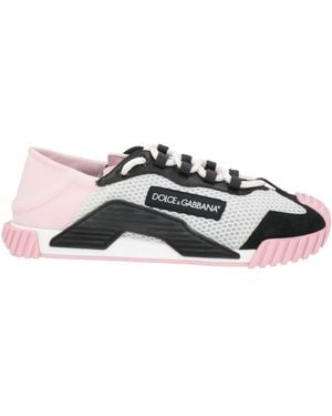 Dolce & Gabbana Sneakers - Weiß
