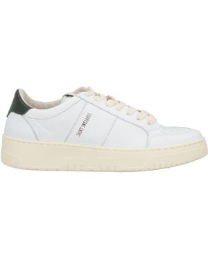 SAINT SNEAKERS Trainers Leather - White