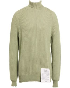 Ballantyne Rollkragenpullover - Grün