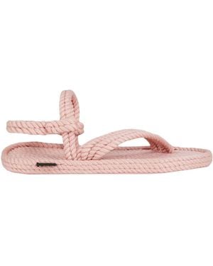 Bohonomad Espadrillas - Rosa