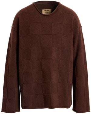 Uma Wang Jumper - Brown
