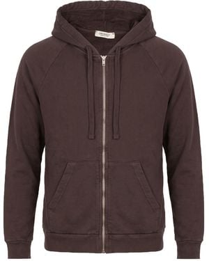 Crossley Sweatshirt Cotton - Brown