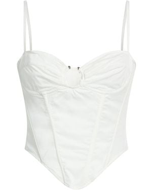 Miaou Tops - White