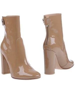 Gianvito Rossi Stiefelette - Natur