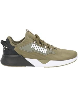 PUMA Sneakers Textile Fibers - Green