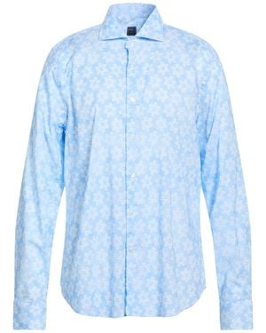 Fedeli Shirts - Blue