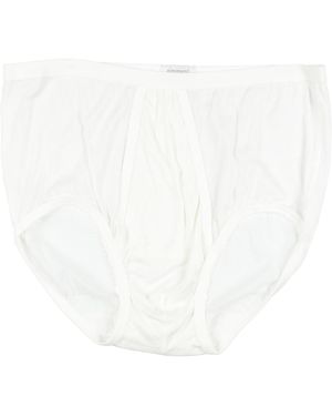 Zimmerli of Switzerland Brief - White