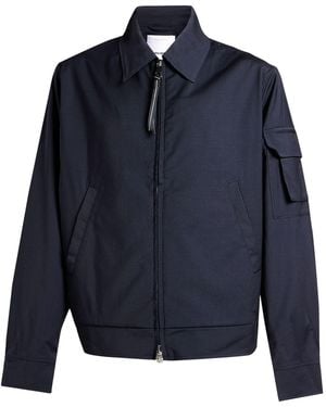 Spiewak Jacket - Blue