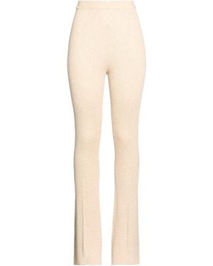 Mes Demoiselles Trouser - Natural