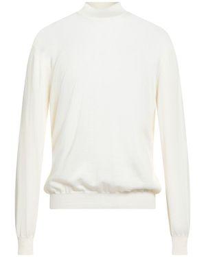 FILIPPO DE LAURENTIIS Cuello Alto - Blanco