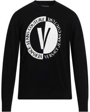 Versace Jeans Couture Jumper - Black