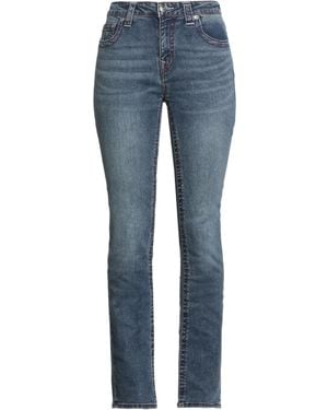 True Religion Pantaloni Jeans - Blu