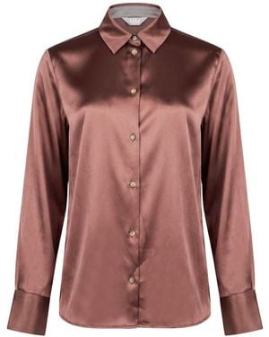 Max Mara Camisa - Rojo