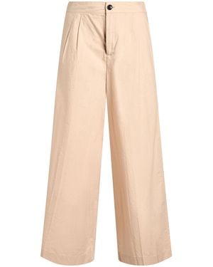 Woolrich Trouser - Natural
