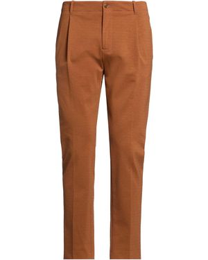 Daniele Alessandrini Trouser - Brown
