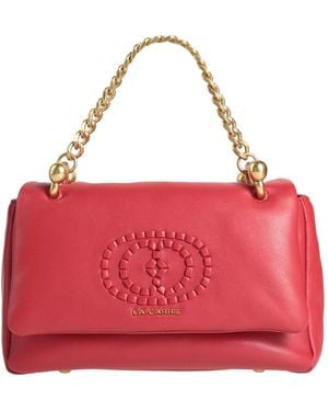 La Carrie Bolso De Mano - Rojo