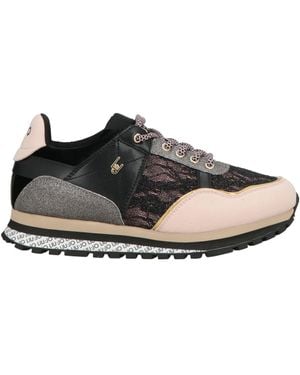 Liu Jo Trainers Textile Fibres, Rubber - Black