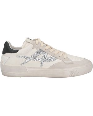 Ash Trainers Leather - White