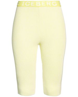 Iceberg Shorts & Bermuda Shorts - Yellow