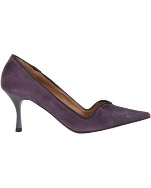 Divine Follie Court Shoes - Purple