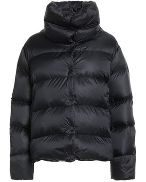 Bacon Puffer Polyamide - Black