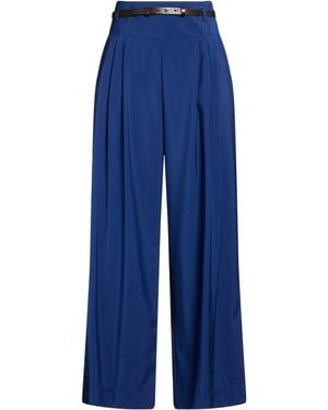 ODEEH Trouser - Blue