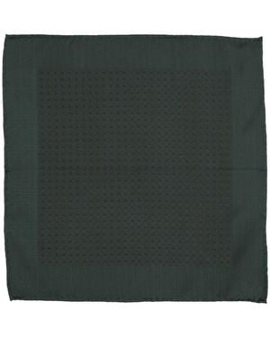 Dolce & Gabbana Ties & Bow Ties Silk - Green