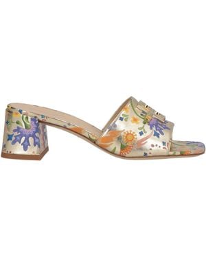 Baldinini Sandals - Natural