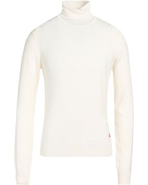 Peuterey Turtlenecks - White