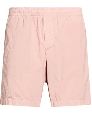 Jacob Cohen Shorts & Bermuda Shorts Cotton, Polyamide, Elastane - Pink