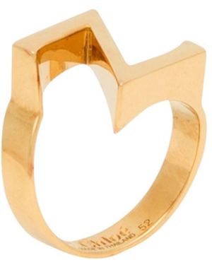 Chloé Ring - Metallic