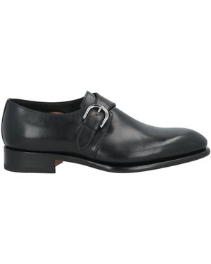 Santoni Loafer - Black