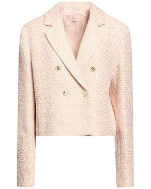 Twinset Blazers - Natural