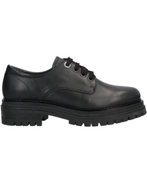 Nero Giardini Lace-up Shoes - Black