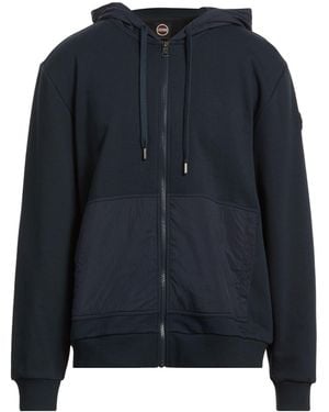 Colmar Midnight Sweatshirt Cotton, Polyester, Polyamide - Blue