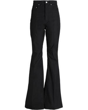 Rick Owens Pants - Black