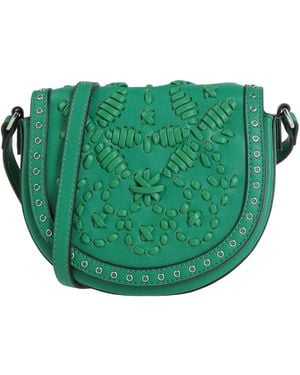 ERMANNO FIRENZE Cross-body Bag - Green