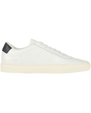 Common Projects Trainers Leather - Natural
