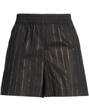 MC2 Saint Barth Shorts & Bermuda Shorts - Black