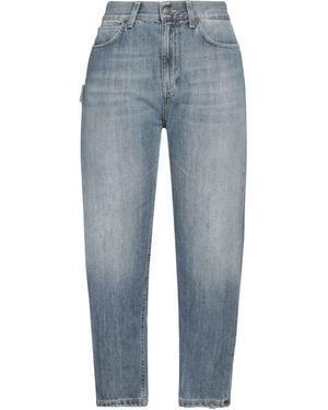 Dondup Jeans Cotton - Blue